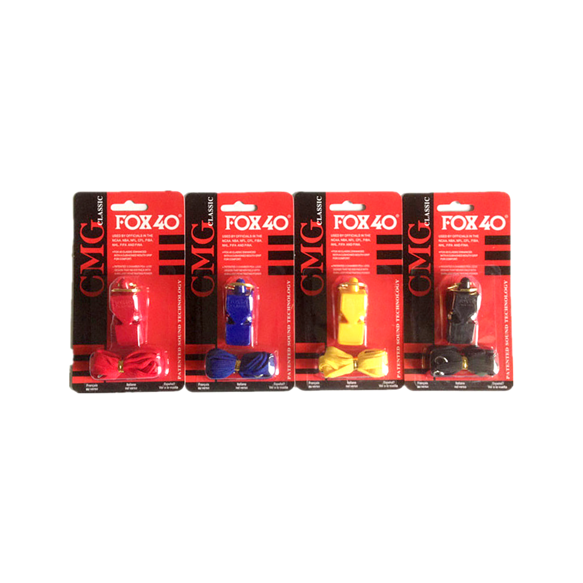 SILBATO TIPO FOX 40 QUUZ - Image 3