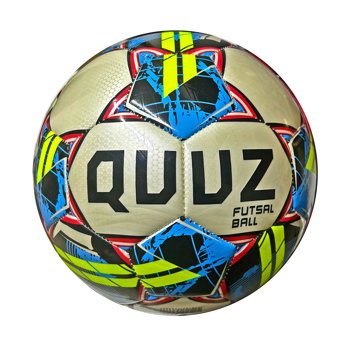 Pelota futsal N°4 QUUZ