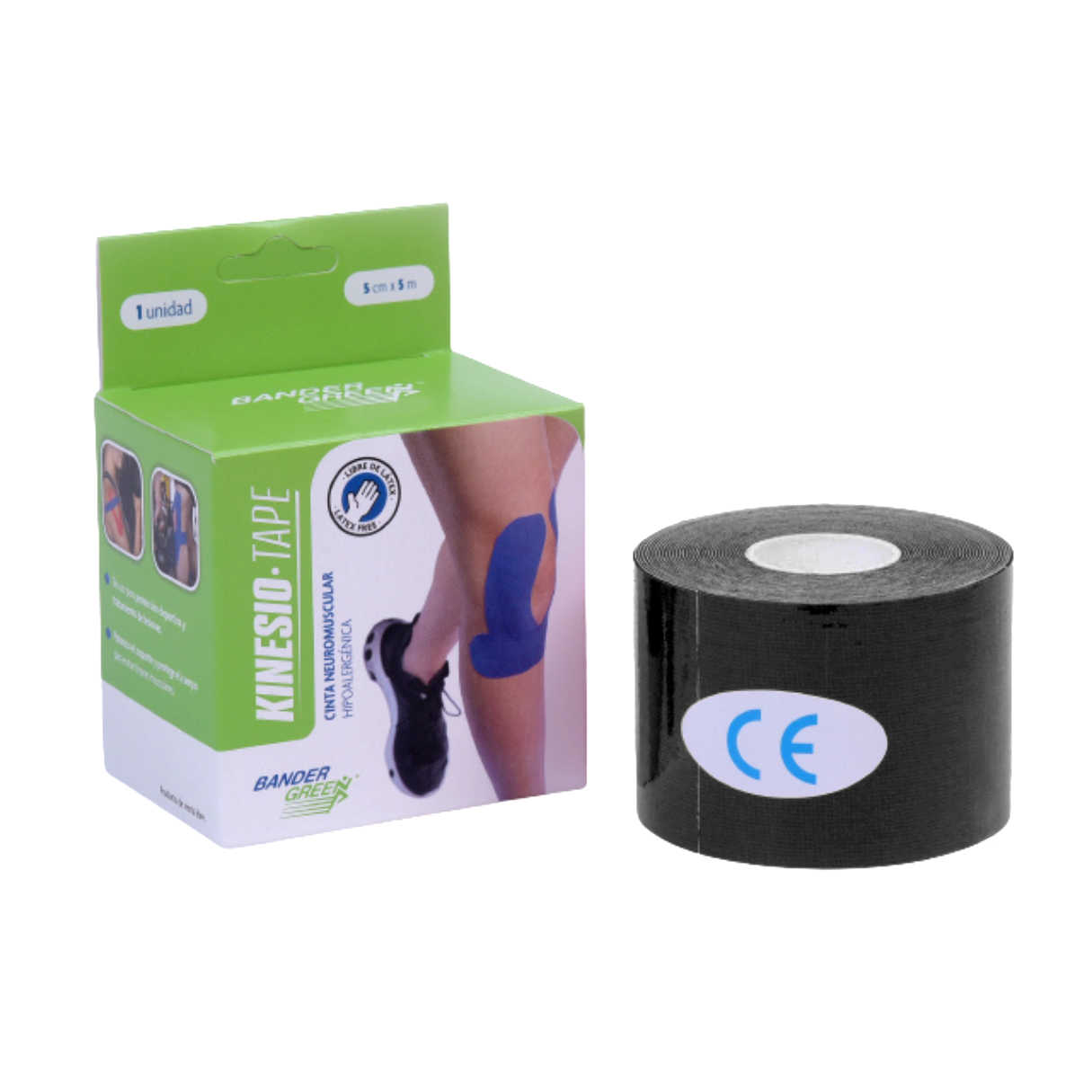 VENDA KINESIO TAPE X 5 MT
