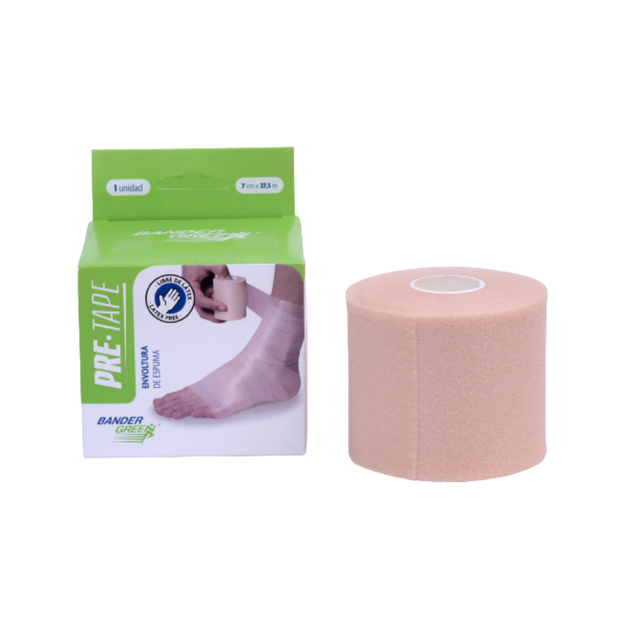 VENDA PRE TAPE ESPUMA