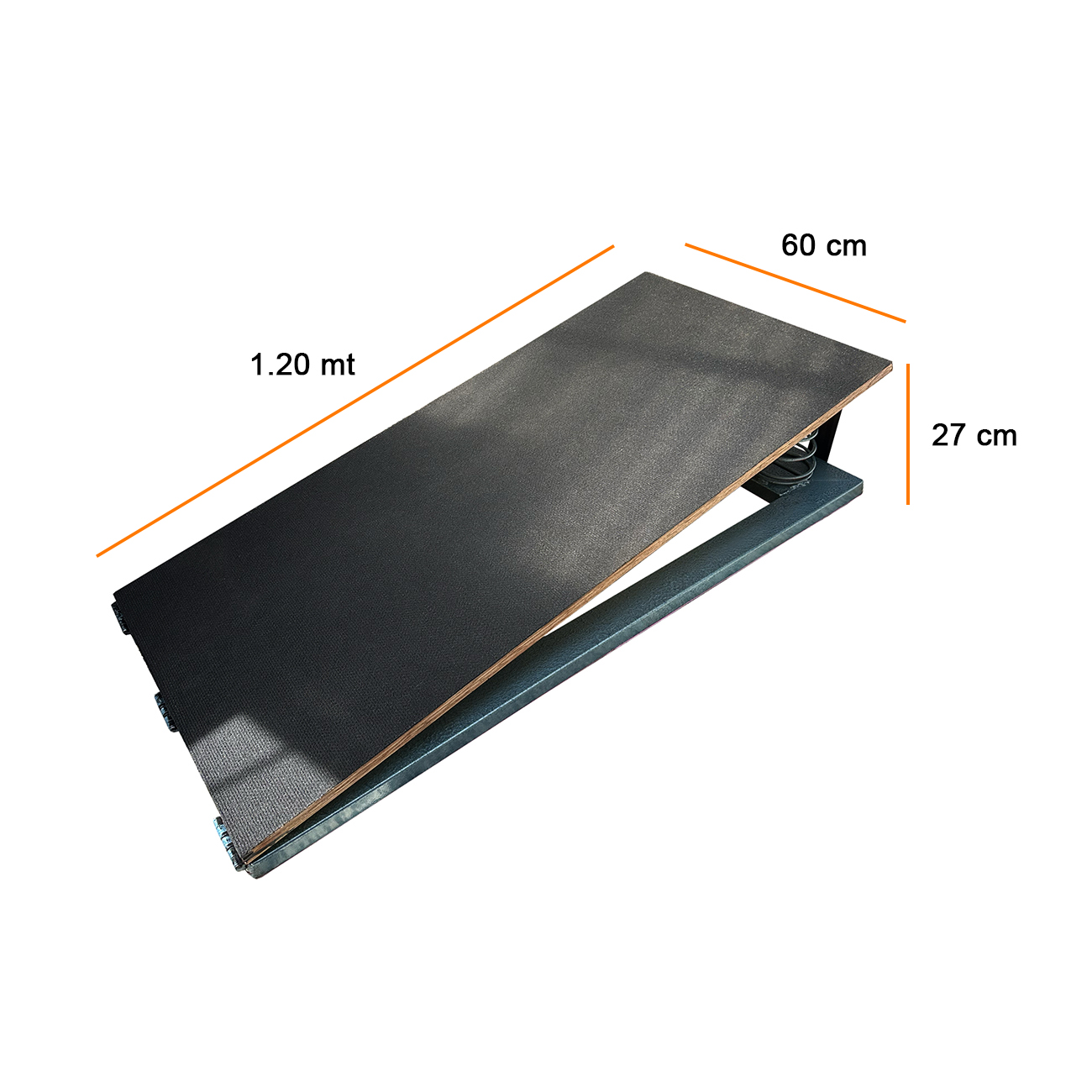 TABLA DE PIQUE REUTER 3 RESORTES - Image 3