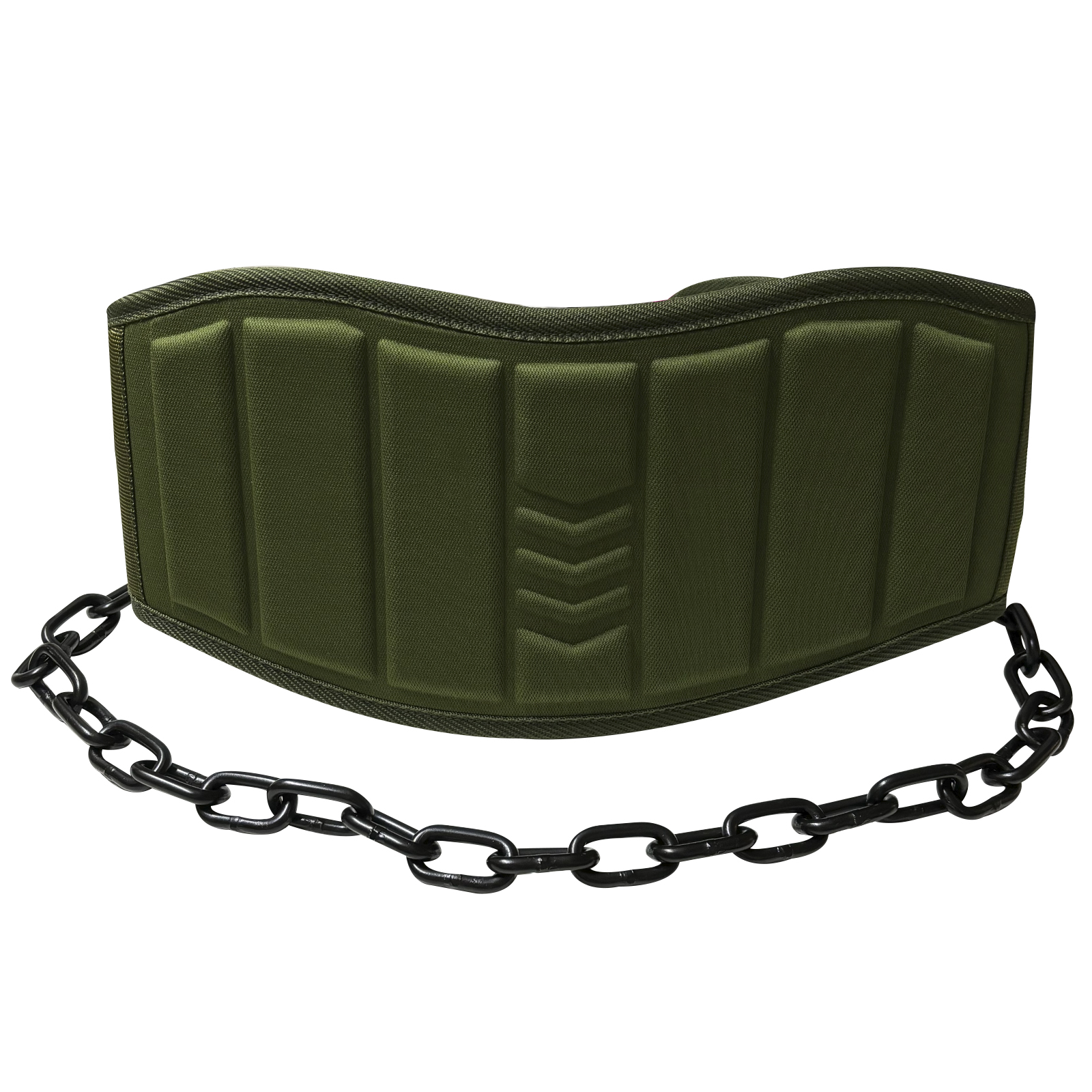 Cinturón de levantamiento con cadena
para discos - Image 2