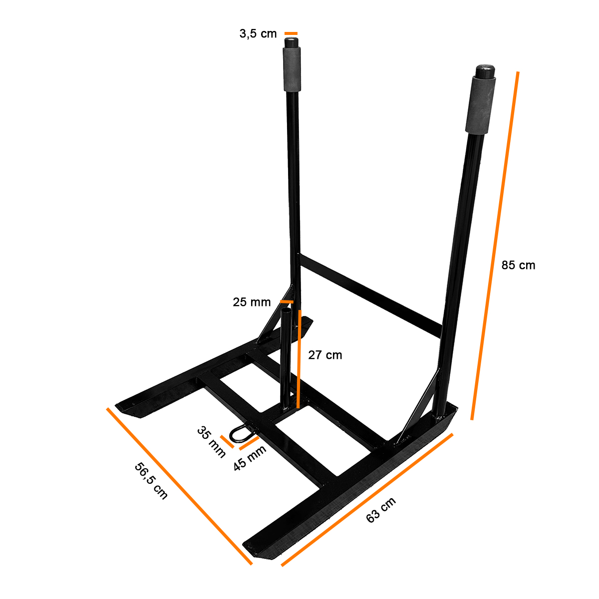 TRINEO GRANDE DE ARRASTRE - Image 2